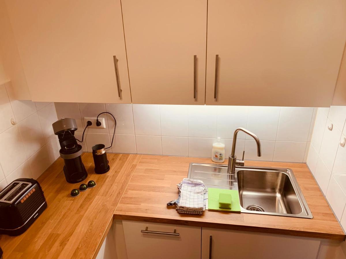 Felix Living 5, Modern & Cozy 2 Zimmer Wohnung, Terrasse, Parkplatz Salzweg Εξωτερικό φωτογραφία