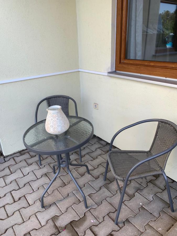 Felix Living 5, Modern & Cozy 2 Zimmer Wohnung, Terrasse, Parkplatz Salzweg Εξωτερικό φωτογραφία